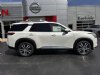 2024 Nissan Pathfinder Platinum White, Dixon, IL