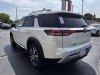 2024 Nissan Pathfinder Platinum White, Dixon, IL