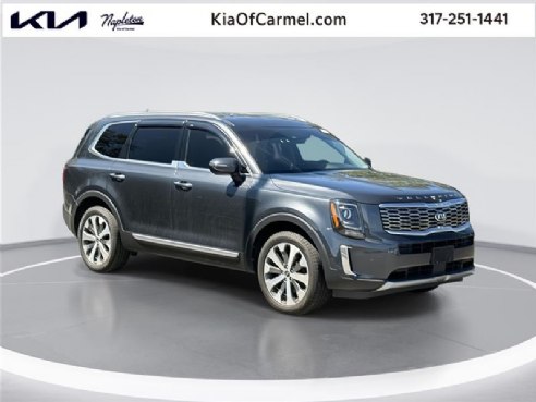 2020 Kia Telluride S Gray, Indianapolis, IN