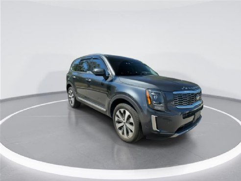 2020 Kia Telluride S Gray, Indianapolis, IN