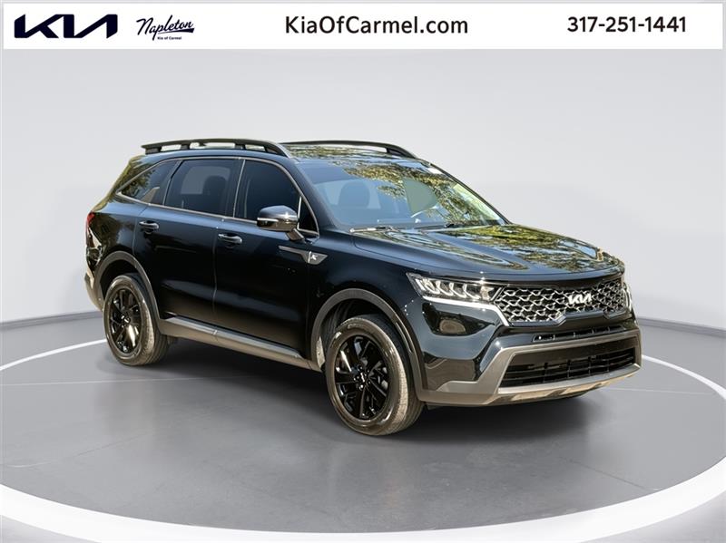 2022 Kia Sorento S Black, Indianapolis, IN