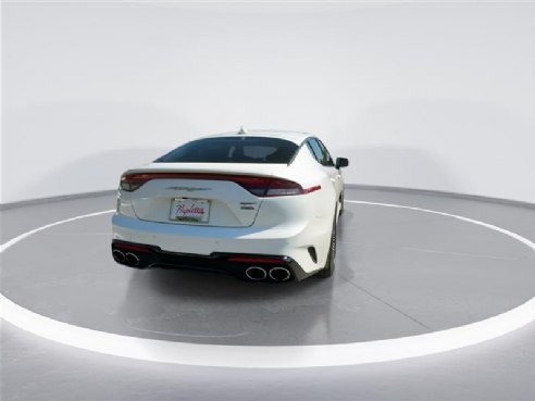 2022 Kia Stinger GT1 White, Indianapolis, IN