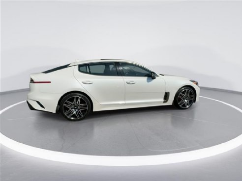 2022 Kia Stinger GT1 White, Indianapolis, IN