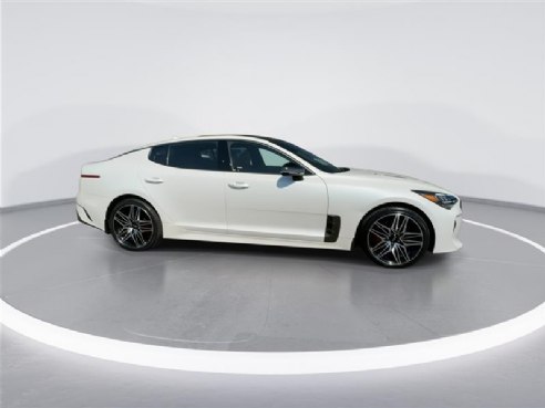 2022 Kia Stinger GT1 White, Indianapolis, IN