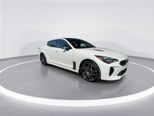 2022 Kia Stinger GT1 White, Indianapolis, IN