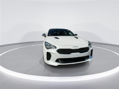 2022 Kia Stinger GT1 White, Indianapolis, IN