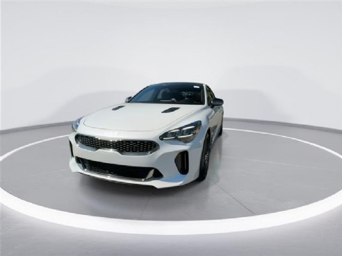 2022 Kia Stinger GT1 White, Indianapolis, IN