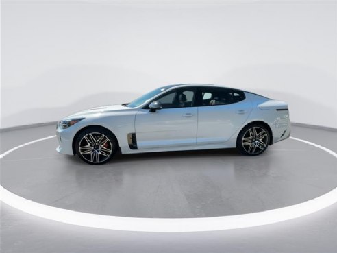 2022 Kia Stinger GT1 White, Indianapolis, IN