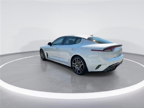 2022 Kia Stinger GT1 White, Indianapolis, IN