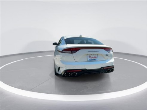 2022 Kia Stinger GT1 White, Indianapolis, IN