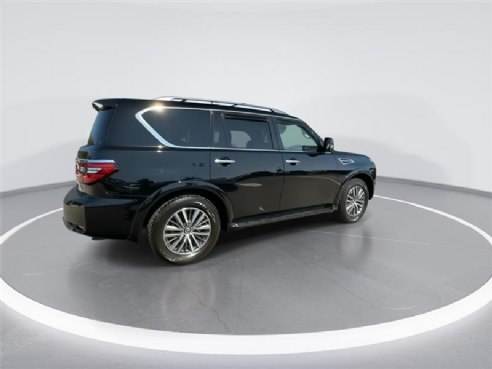 2023 Nissan Armada SL Black, Indianapolis, IN