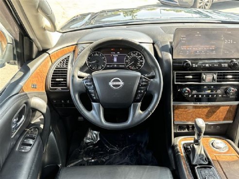 2023 Nissan Armada SL Black, Indianapolis, IN