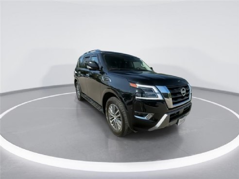 2023 Nissan Armada SL Black, Indianapolis, IN