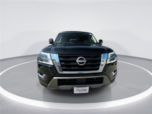 2023 Nissan Armada SL Black, Indianapolis, IN