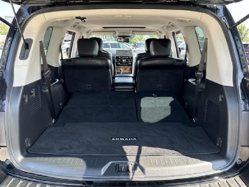 2023 Nissan Armada SL Black, Indianapolis, IN