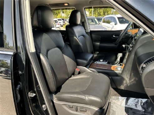 2023 Nissan Armada SL Black, Indianapolis, IN