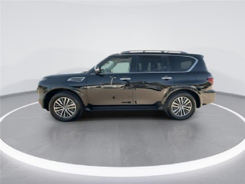 2023 Nissan Armada SL Black, Indianapolis, IN