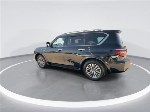 2023 Nissan Armada SL Black, Indianapolis, IN