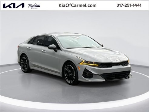 2021 Kia K5 GT-Line Gray, Indianapolis, IN