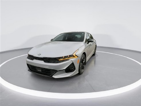 2021 Kia K5 GT-Line Gray, Indianapolis, IN