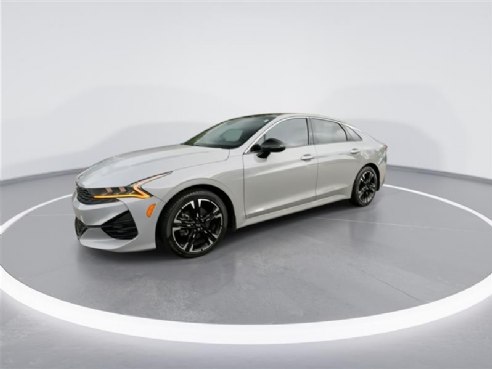 2021 Kia K5 GT-Line Gray, Indianapolis, IN