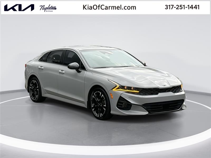 2021 Kia K5 GT-Line Gray, Indianapolis, IN