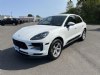 2019 Porsche Macan Base White, Rockland, ME