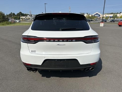 2019 Porsche Macan Base White, Rockland, ME