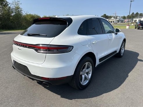 2019 Porsche Macan Base White, Rockland, ME