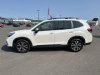 2021 Subaru Forester Limited White, Rockland, ME