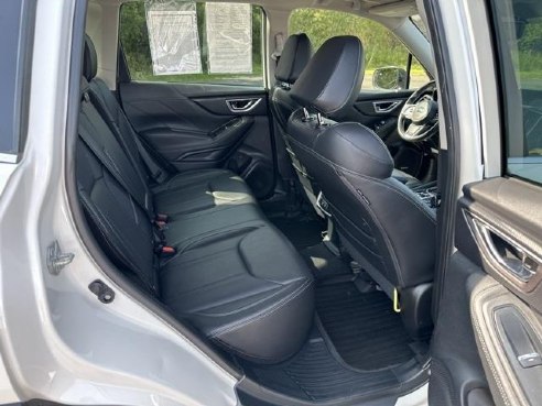 2021 Subaru Forester Limited White, Rockland, ME