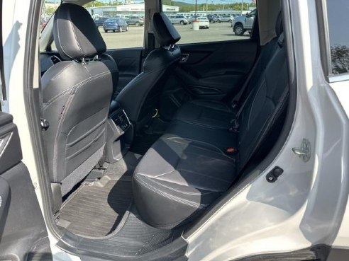 2021 Subaru Forester Limited White, Rockland, ME