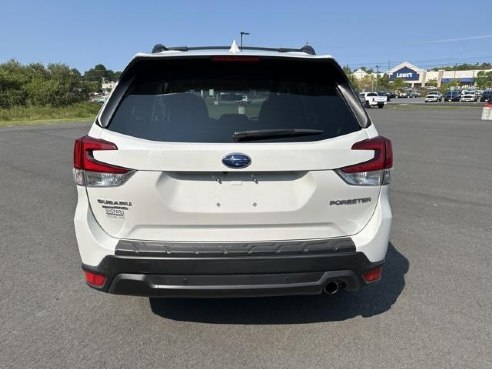 2021 Subaru Forester Limited White, Rockland, ME