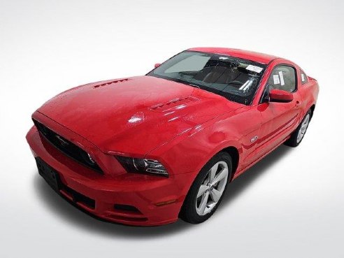 2014 Ford Mustang GT Race Red, Plymouth, WI