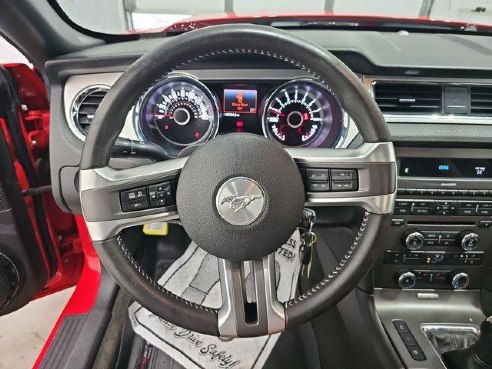 2014 Ford Mustang GT Race Red, Plymouth, WI