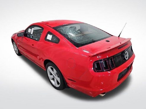 2014 Ford Mustang GT Race Red, Plymouth, WI