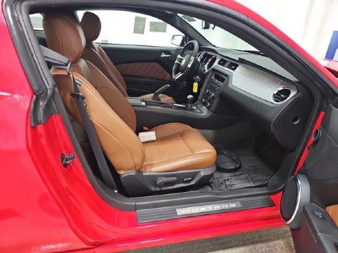 2014 Ford Mustang GT Race Red, Plymouth, WI