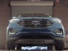 2021 Ford Edge Titanium Atlas Blue Metallic, Plymouth, WI