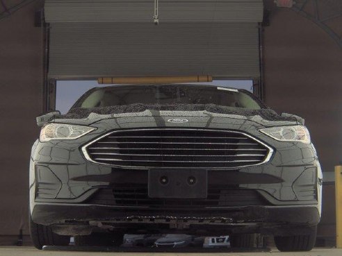 2019 Ford Fusion S Agate Black, Plymouth, WI