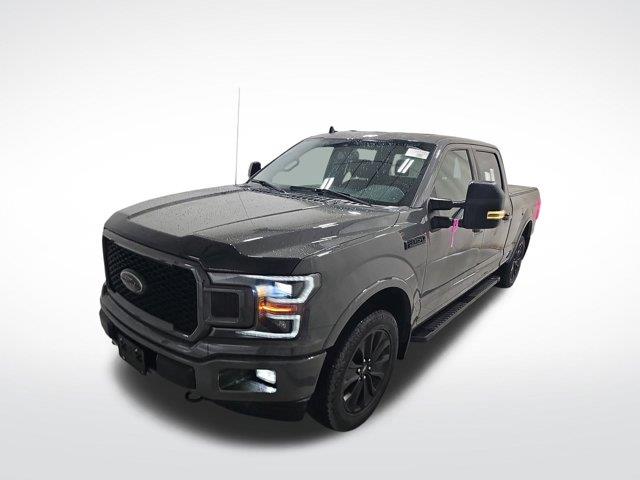 2020 Ford F-150 LARIAT Lead Foot, Plymouth, WI