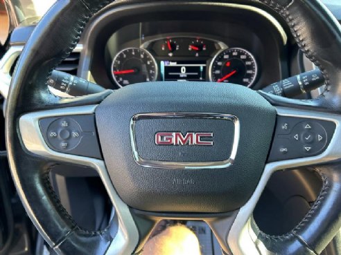 2018 GMC Acadia SLE 2 4x4 4dr SUV Charcoal, East Barre, VT