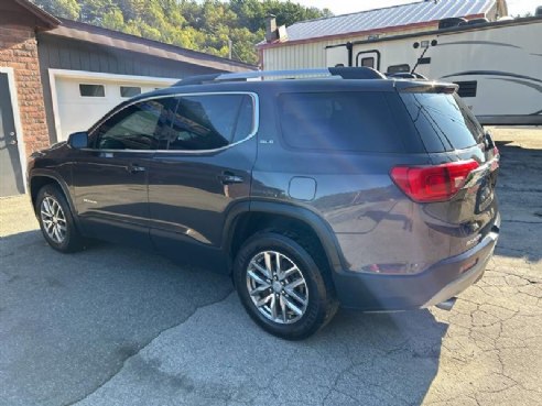 2018 GMC Acadia SLE 2 4x4 4dr SUV Charcoal, East Barre, VT