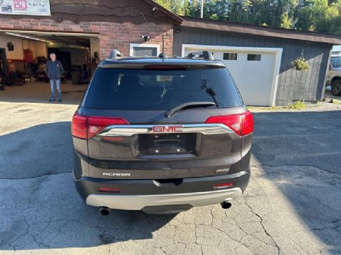 2018 GMC Acadia SLE 2 4x4 4dr SUV Charcoal, East Barre, VT