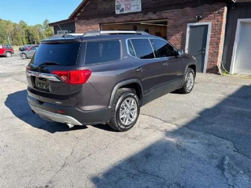 2018 GMC Acadia SLE 2 4x4 4dr SUV Charcoal, East Barre, VT