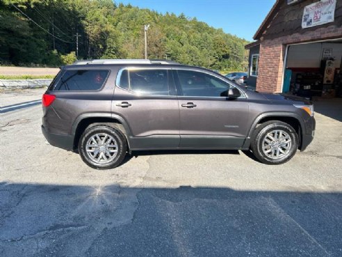 2018 GMC Acadia SLE 2 4x4 4dr SUV Charcoal, East Barre, VT