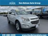 2016 Chevrolet Equinox LT Silver, Dixon, IL