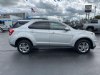 2016 Chevrolet Equinox LT Silver, Dixon, IL