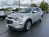 2016 Chevrolet Equinox LT Silver, Dixon, IL