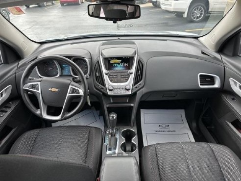 2016 Chevrolet Equinox LT Silver, Dixon, IL