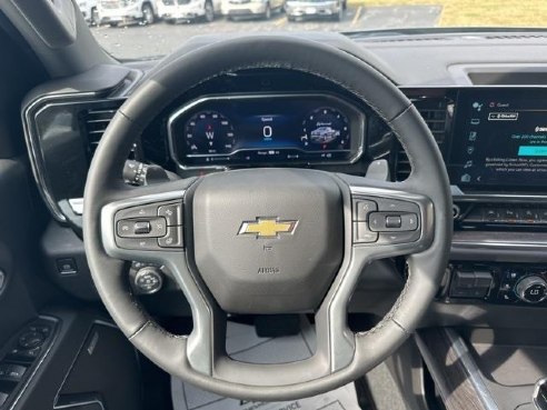 2025 Chevrolet Silverado 1500 LTZ Gray, Dixon, IL